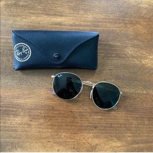 Authentic Ray-Ban Icons 53mm Retro Sunglasses